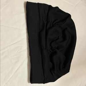 Hats For You Brand Black Beanie Hat